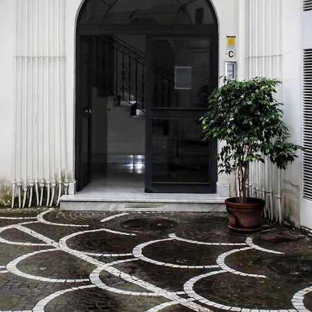 招待所 Duomo Luxory 那不勒斯