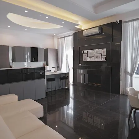 招待所 Duomo Luxory 那不勒斯