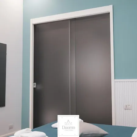 招待所 Duomo Luxory 那不勒斯