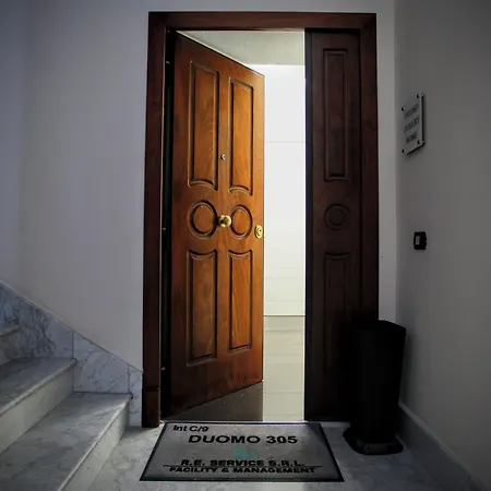 Duomo Luxory Πανσιόν Νάπολη