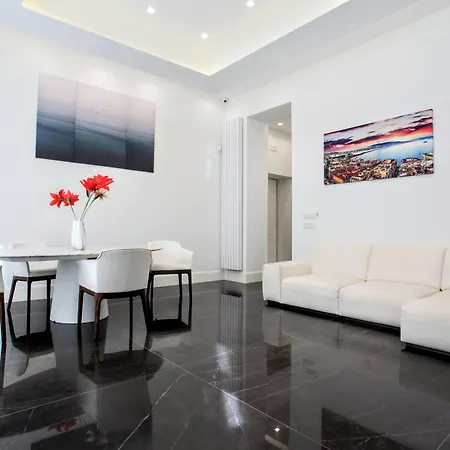 Πανσιόν Duomo Luxory Νάπολη