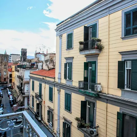 Duomo Luxory 4* Nápoly