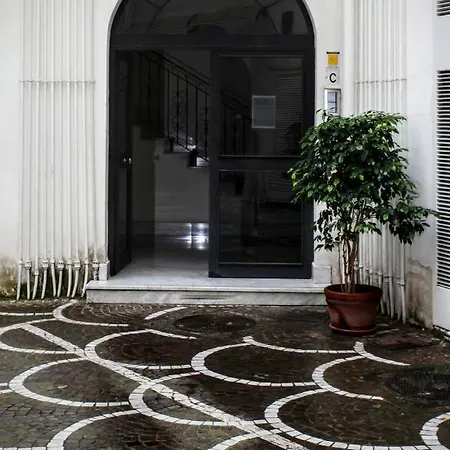 Duomo Luxory Gasthof Neapel