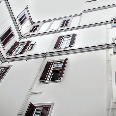 Gasthof Duomo Luxory Neapel