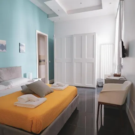 בית הארחה Duomo Luxory 4*