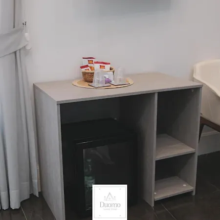 Vendégház Duomo Luxory 4*